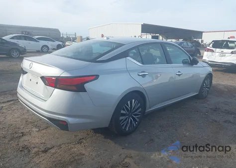 2025 Nissan Altima Sv Fwd from USA, damaged, VIN 1N4BL4DV7SN359502